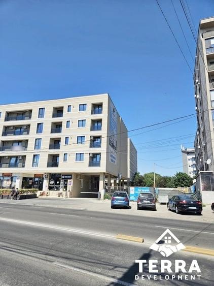 Apartament cu 3 camere decomandat în Inel II