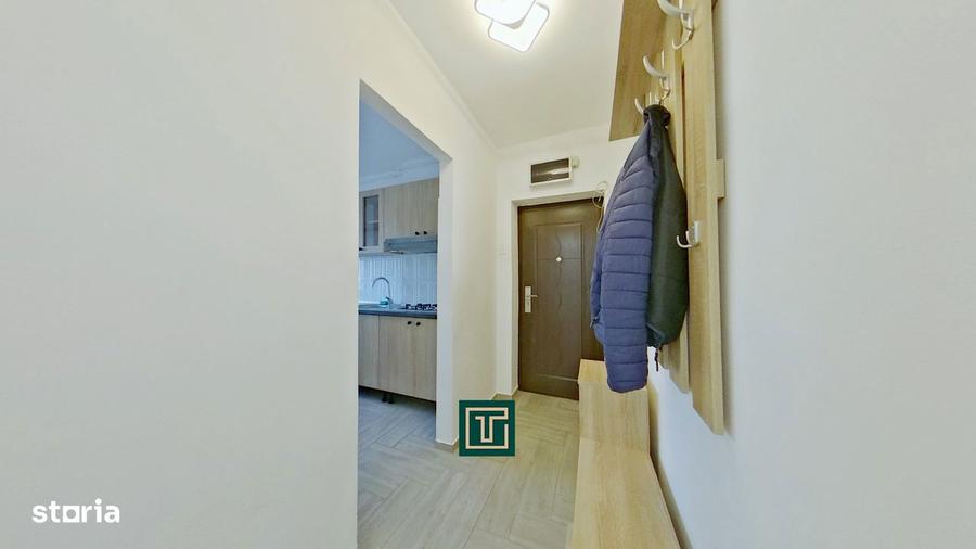 Apartament cu 2 camere decomandat în Podgoria