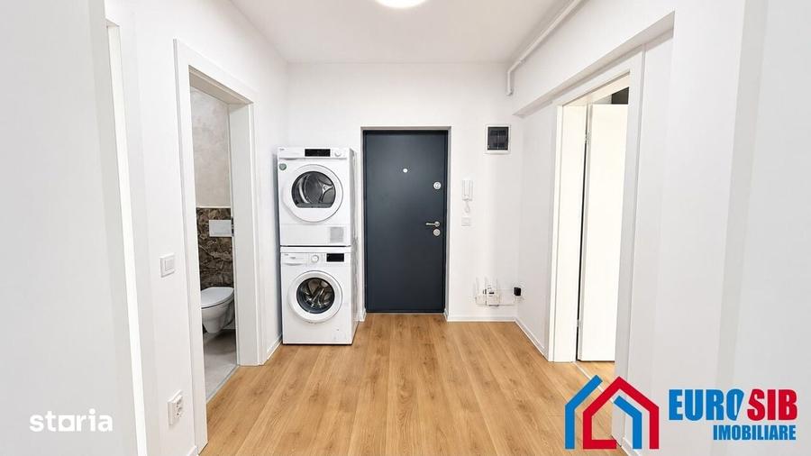 Apartament cu 2 camere în Ștrand