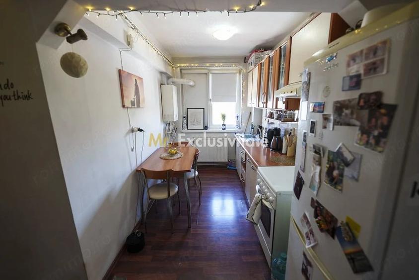 Apartament cu 2 camere decomandat în Ultracentral