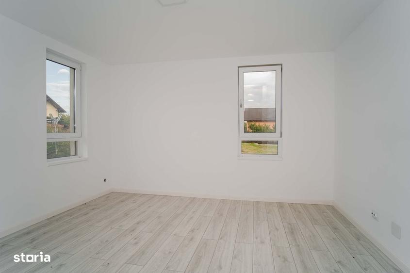 Casa / Vila NOUA 7 camere, 290 mp, 450 mp teren - Valea Lupului - 6