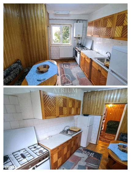 Apartament cu 4 camere decomandat în Zorilor