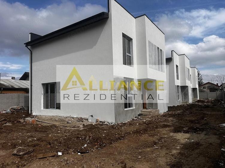 Vila 5 camere || teren 300 mp || Sos Oltenitei - 5