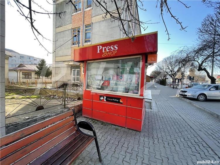 Spațiu comercial, de 5 mp, în Central