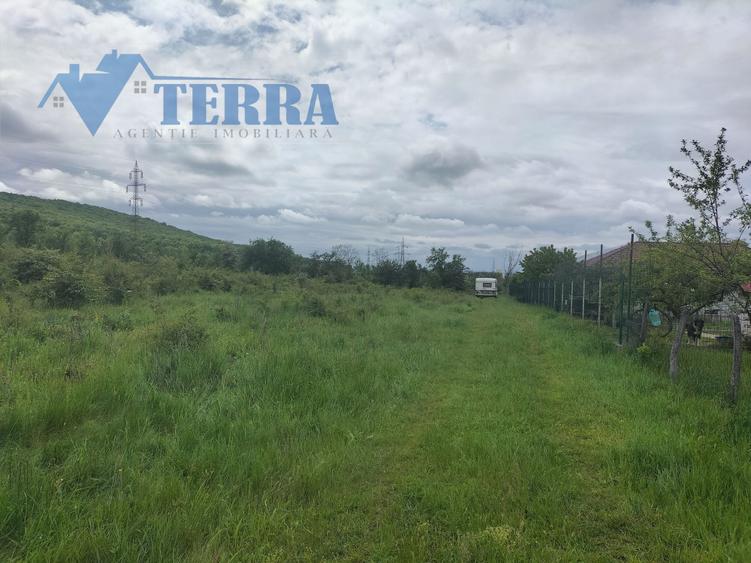 Teren Construcții intravilan de 1100 mp, în Est