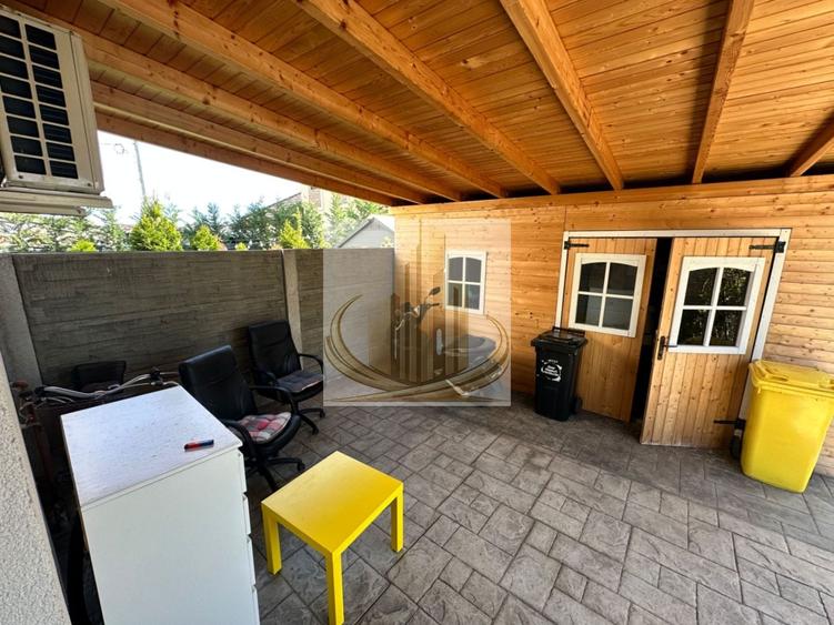 Duplex cu 5 camere cu Canalizare în Dumbrăvița