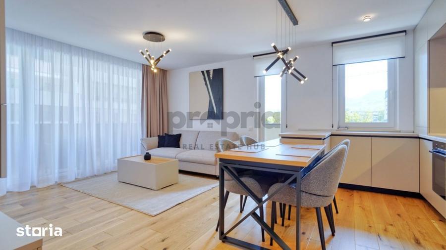 APARTAMENT PREMIUM URBAN PLAZA + PARCARE + BOXA | DISPONIBIL DIN 1 - 8