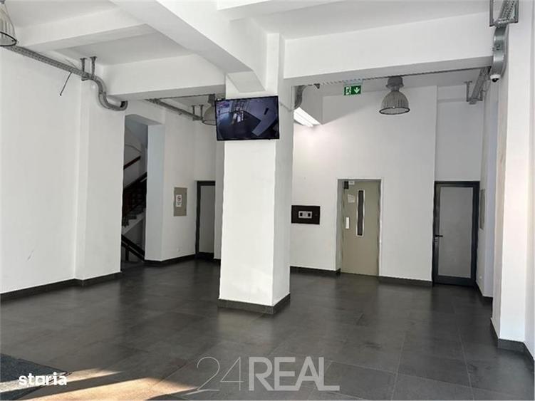 Spațiu comercial, de 195 mp, în Obor