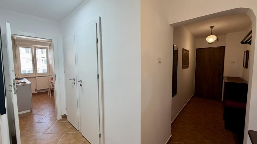 Apartament cu 2 camere circular, mobilat în Drumul Taberei