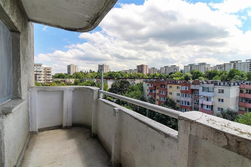 Apartament cu 2 camere decomandat, mobilat în Plopilor
