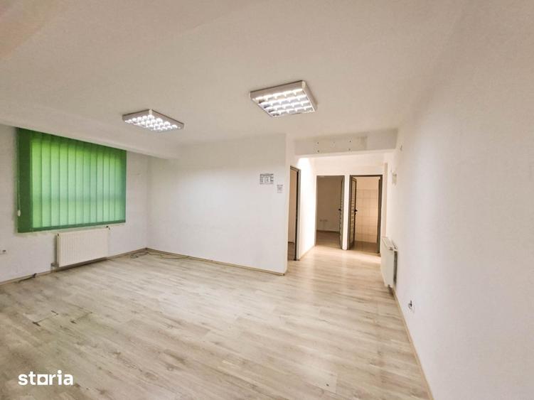 Spațiu comercial, de 533 mp, în Andronache