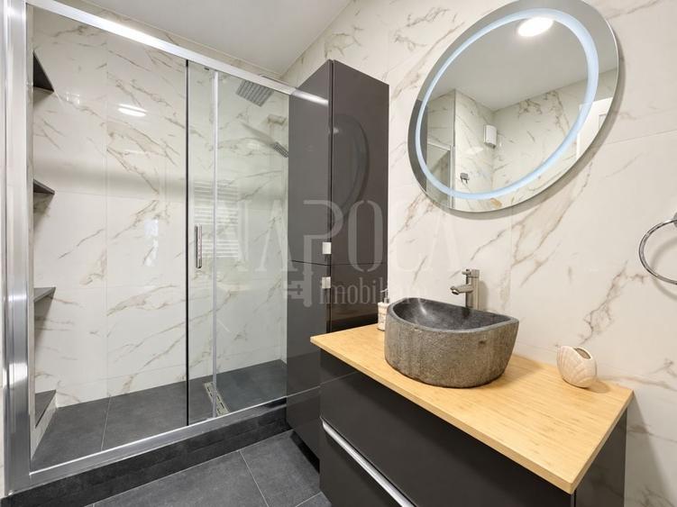 Apartament cu 3 camere semidecomandat în Zorilor