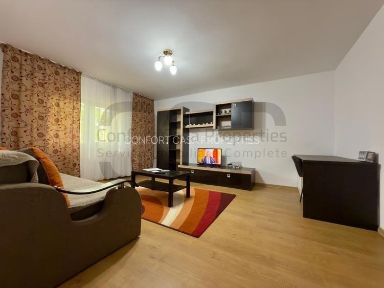 Apartament cu 2 camere decomandat în Decebal