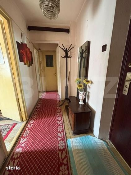 Apartament cu 2 camere decomandat în B-dul București