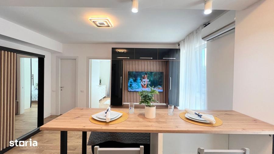 Apartament cu 2 camere în Central