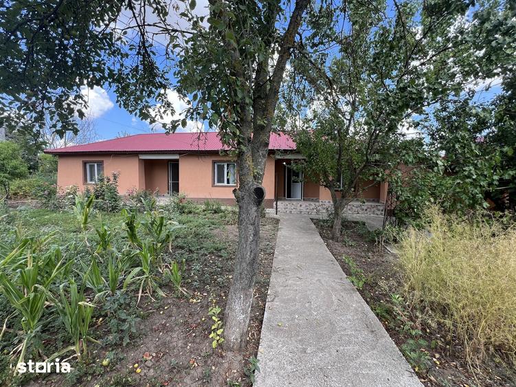Casa individuala cu Gradina | Giurgiu - Valea Bujorului | Renovata - 11