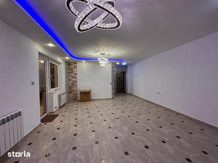 Apartament cu 3 camere în Central