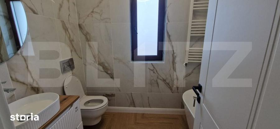 Vila moderna, P+1, 159 mp, 318 mp teren, zona Magnolia - 4