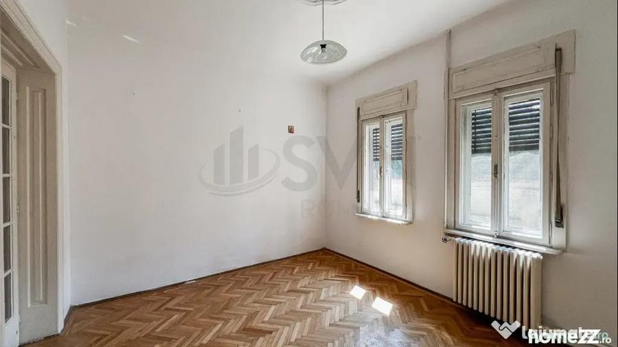 Casă cu 5 camere cu Teren 204 Mp în Floreasca