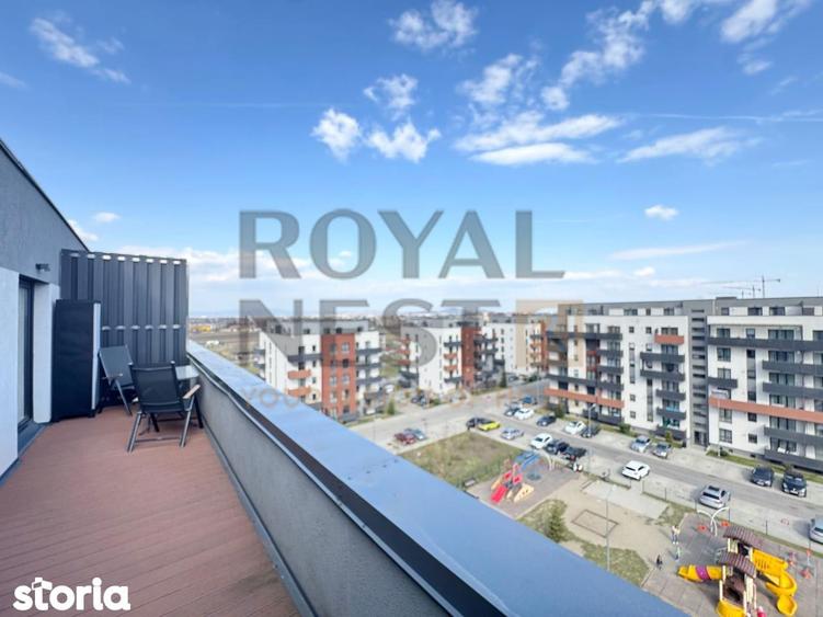 Apartament cu 2 camere în Bartolomeu