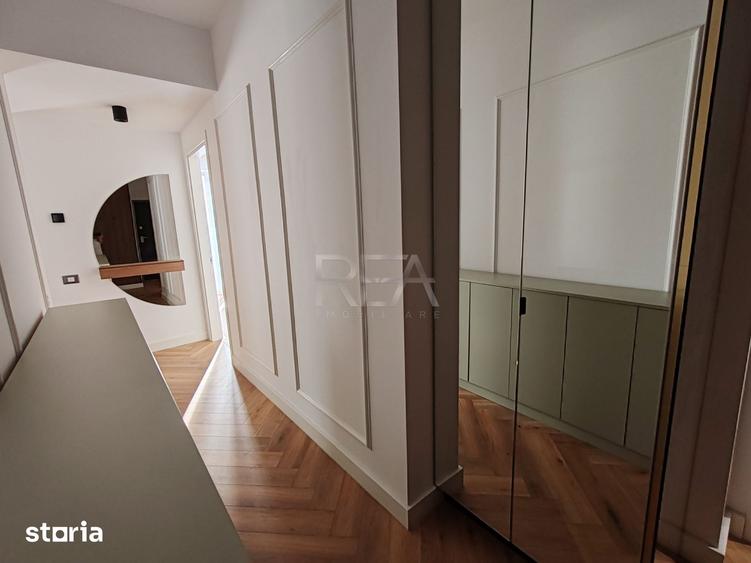 Apartament 2 camere/ My Place Residence, Bld Pipera - 11