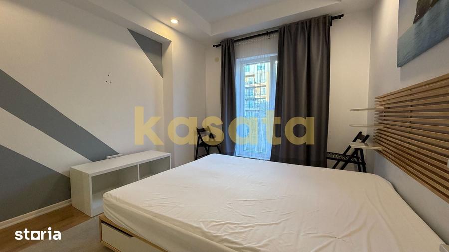 2 camere I Cosmopolis I etaj 1 I parcare I mobilat si utilat - 4