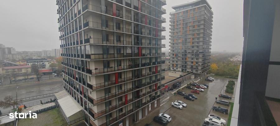 Garsonieră în Văcăresti