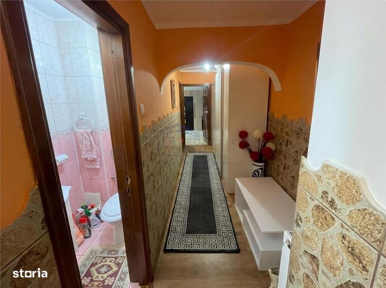 Apartament cu 3 camere decomandat în Burdujeni