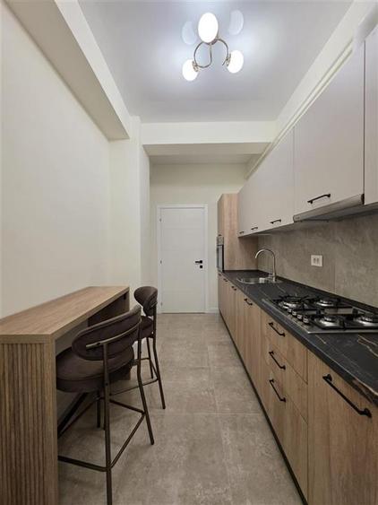 Apartament cu 2 camere semidecomandat în Popas Păcurari