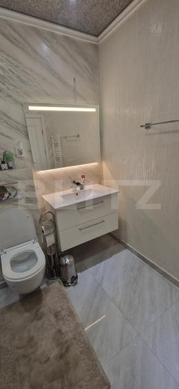 Apartament 3 camere, 80 mp, ultrafinisat, cu parcare subterană – Zona Eroilor - 5