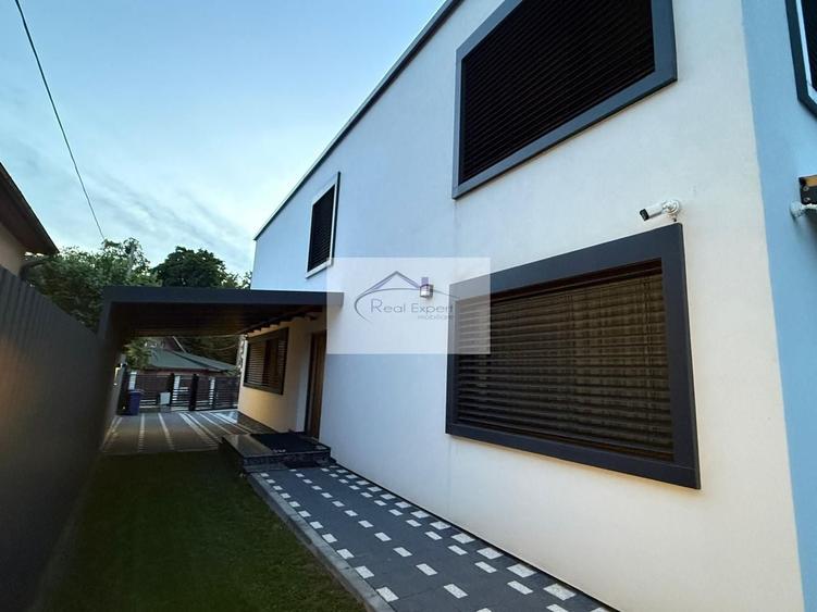 Casă individuală cu 5 camere cu Canalizare în Făget