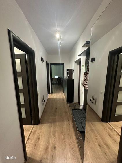 Inchiriere/ Apartament 2 Camere / Militari/ Rosu /Loc De Parcare/ 420 - 8