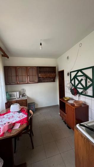 Casă individuală cu 5 camere cu Teren 2000 Mp în Dumitra