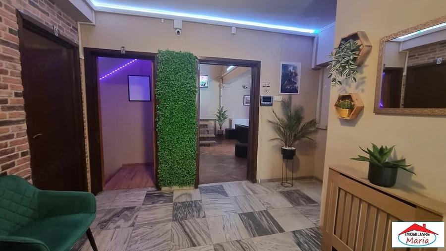 Casă cu 5 camere cu Teren 300 Mp în Central