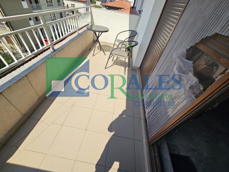 Apartament cu 2 camere decomandat, mobilat în Ciarda Roșie