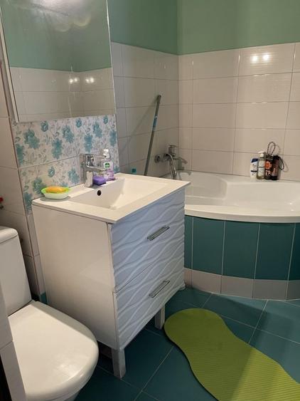 Apartament cu 2 camere decomandat în Bârzești