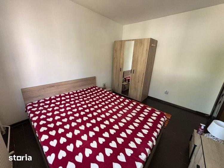 Apartament cu 2 camere decomandat în Vest