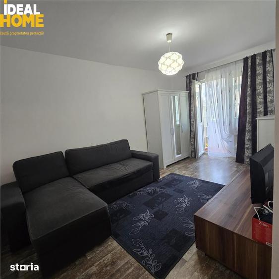 Garsonieră decomandată în Alexandru cel Bun