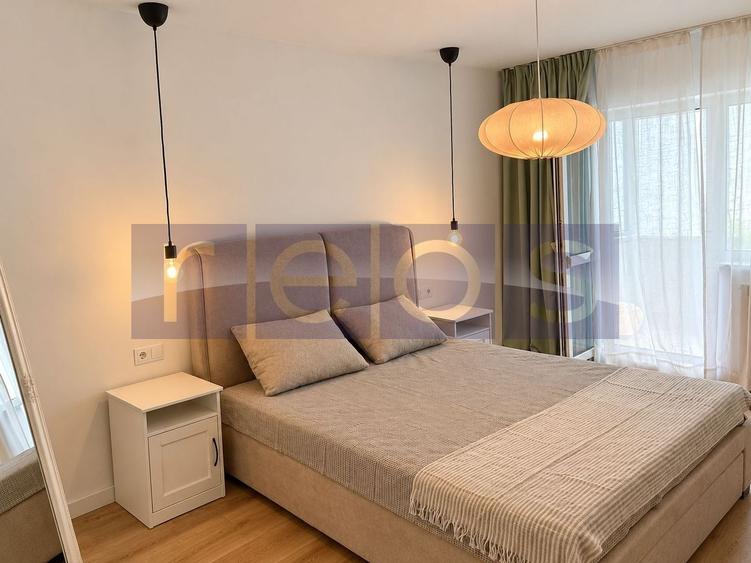 Apartament cu 2 camere în Aviației