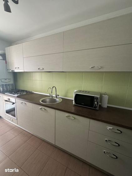 # For Rent 2-Room Apartment, 55 sqm, Pope?ti-Leordeni 600/month - 5