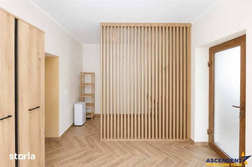Apartament cu 3 camere în Centrul Istoric