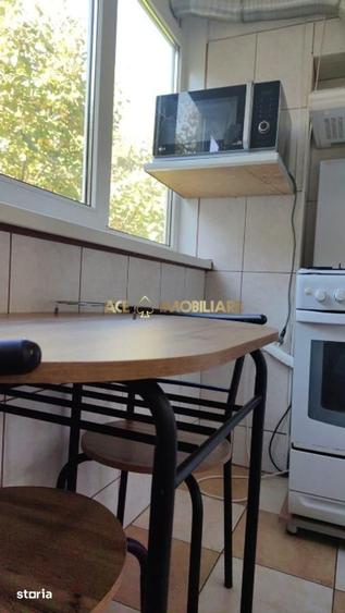 Apartament cu 2 camere, mobilat în Crângași