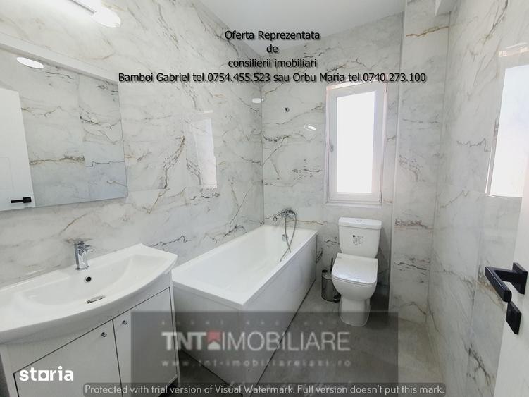 FARA COMISION 2 CAMERE DECOMANDATE + LOC DE PARCARE bloc nou ETAJ 1 - 4