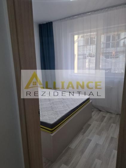 Apartament cu 2 camere decomandat, mobilat în Metalurgiei