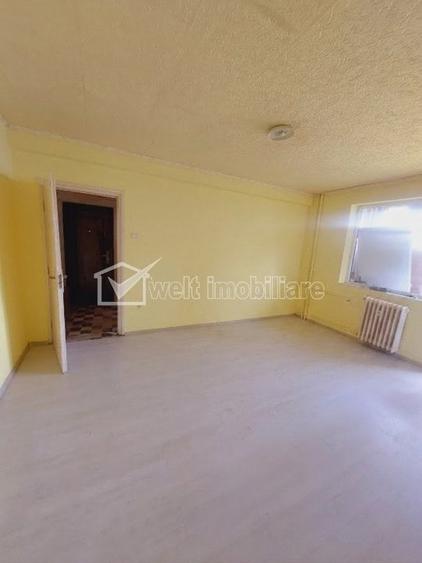 Apartament cu 2 camere, etaj 3/4, 50 mp, Gheorgheni, zona Iulius Mall - 3
