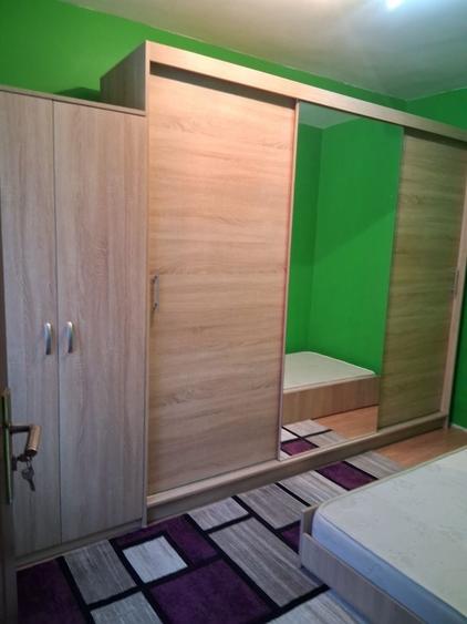 Apartament cu 2 camere semidecomandat în Florești