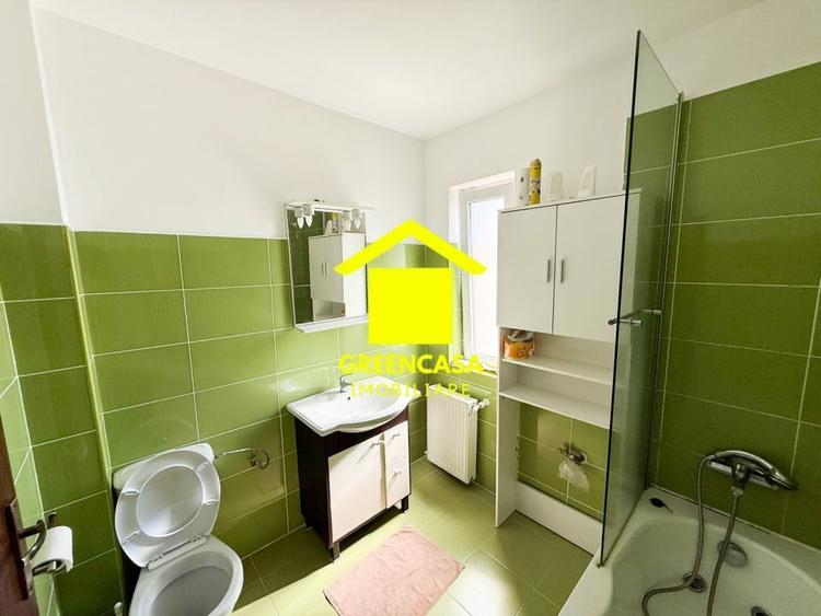 Apartament de 3 camere și 2 terase, garaj, în Florești, Sesul de Sus - 12