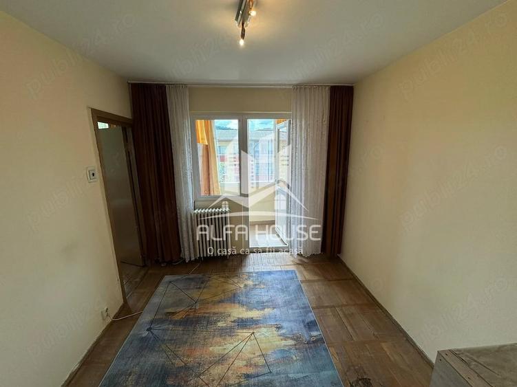 Apartament cu 2 camere nedecomandat în Govândari