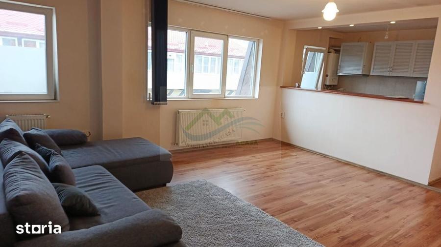 Apartament cu 2 camere în George Enescu