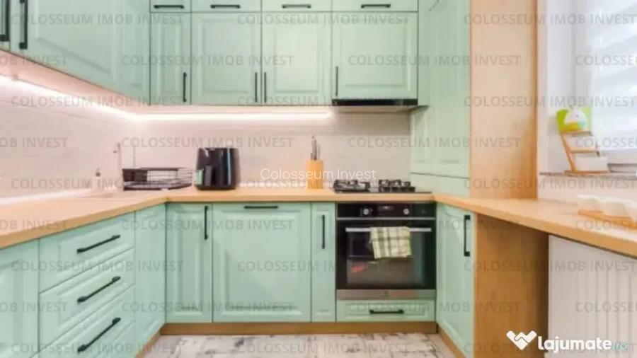 Apartament 3 camere | 93 mp utili | Terasa 12 mp | Complex SOHO - Brasov (Brasov)